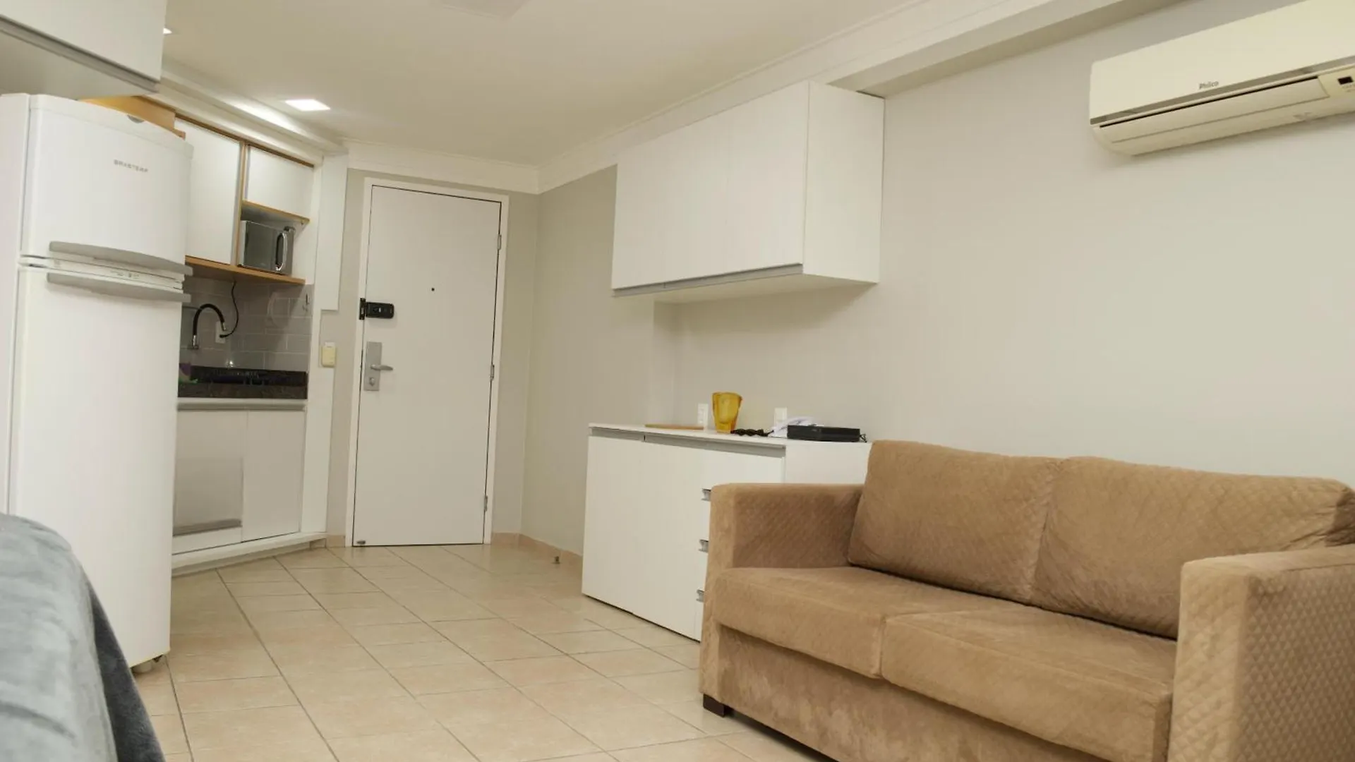 2704 Flat Beira Mar Av Boa Viagem Vista Deslumbrante E Com Cozinha Aparthotel Recife Brasil
